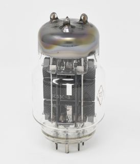 Sovtek Russian Military NOS 6C33C-B Valve