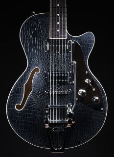 Duesenberg Starplayer Special (Blue Sparkle)