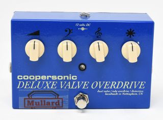 Deluxe Valve Overdrive