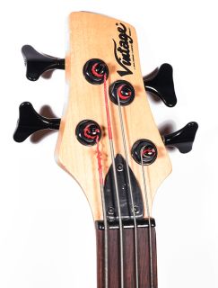 Vintage AV Flame Honeyburst