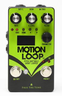 Free The Tone TRI AVATAR Chorus Pedal TA-1H