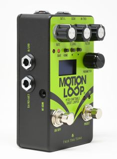 Free The Tone TRI AVATAR Chorus Pedal TA-1H