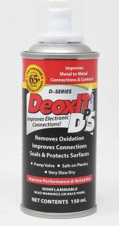 DP5-6 Contact Cleaner Pump Spray