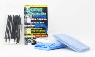 Accessory Sampler Kit, #K-AS10