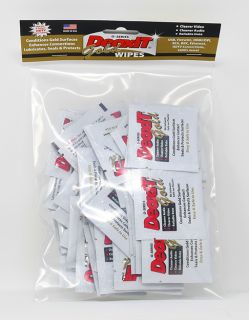 Gold, K-G1W-25 (Individual Wipes, 3 x 3.5″)