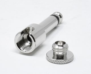 Plug Angled Nickel .155