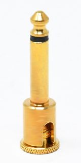 George L's Plugs Angled Gold .155