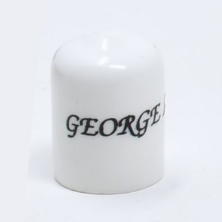 Angled Plug .155 Jacket (White)