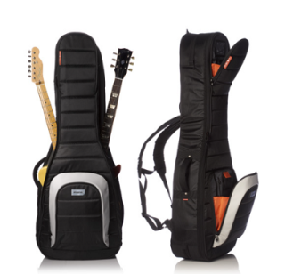 Mono M80 Dual Double Electric Gigbag (Black)