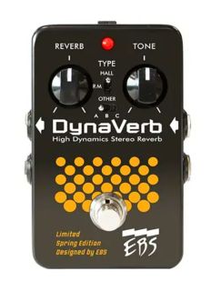 DynaVerb, Limited Edition