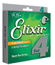 Elixir Electric Bass Stainless Steel 4 String - 14677