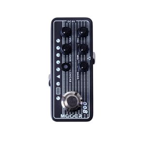 Mooer  Micro Preamp 008 Cali:3