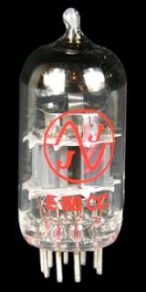 JJ Valve E88cc/6922