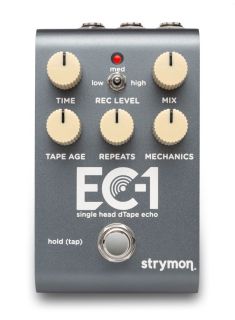 EC-1, Single Head Tape Echo