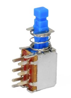 ECB556 , DPDT Switch