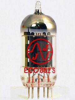 JJ Valve ECC802