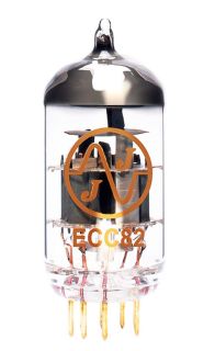 ECC82 Gold Pin