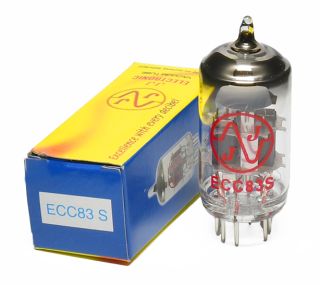 ECC83s (Options)