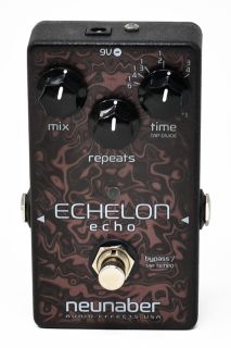 Neunaber Echelon echo pedal