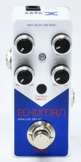 Xvive Echoman Analog Delay Pedal