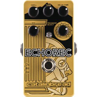 Catalinbread Echorec, Multi Tap Echo