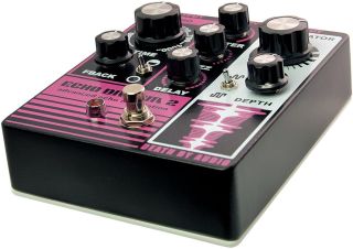 Death By Audio Echo Dream 2