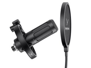 M 70 PRO X, Dynamic Broadcast Microphone for Streaming and Podcasting