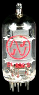 JJ Valve EF806 (ef86)
