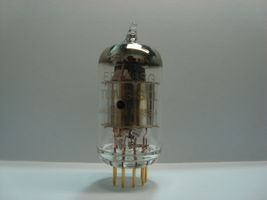 Tungsol Gold EF86