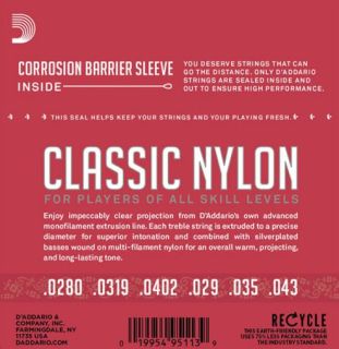 EJ27N Student Classics Normal Tension