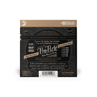 D'Addario EJ45 Pro-Arte