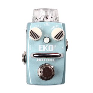 Hotone Eko Delay Pedal