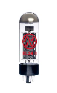 JJ EL34 II Valve