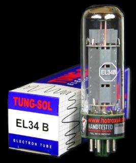 TungSol EL34B