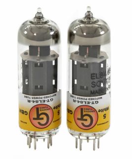 Fender Groove Tube EL84-R