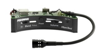 Fishman Ellipse Matrix Blend Preamp (Narrow)