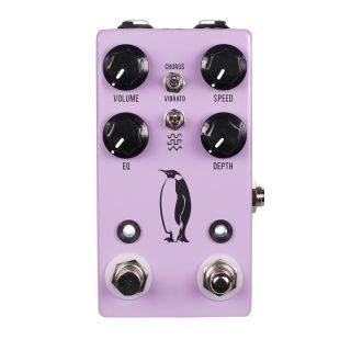 JHS Pedals Emperor V2 Analog Chorus & Vibrato w/Tap Tempo
