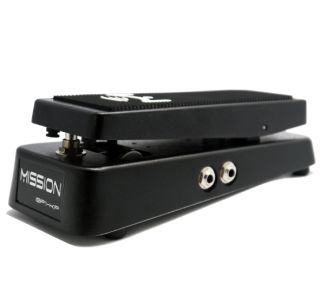 Mission Engineering EP1-KP Kemper Expression Pedal in Black