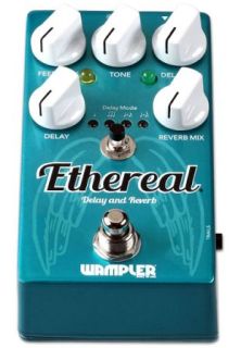Ethereal - Reverb and Delay
