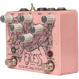 Excess Distortion Chorus/Delay