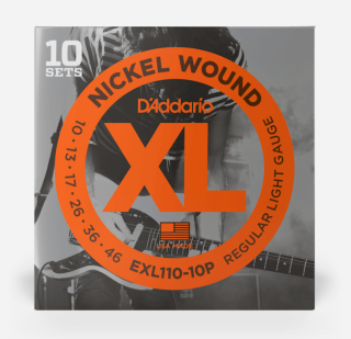 EXL110-10P - 10-46 (10 Packs)
