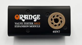 Expansion Module A, 6SN7