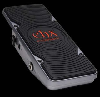 Electro Harmonix Expression Pedal, Real-Time Variable Control