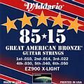 DAddario Great American Bronze