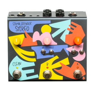 Signal Blender Stereo