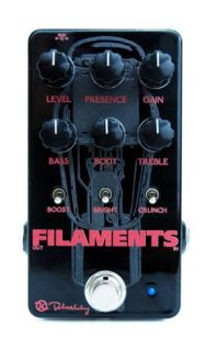 Keeley Filaments High Gain Distortion
