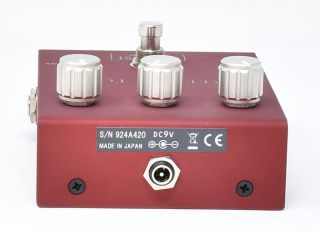 Free The Tone FM-1V Fire Mist Overdrive 