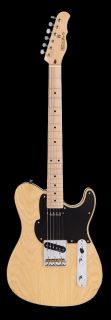 Fret King FKV25JDD Black Label JDD Jerry Donahue