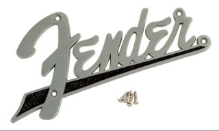 Fender Flat Amplifier Logo - 0994095000 