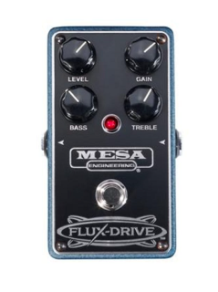 Mesa Boogie Flux Drive Overdrive Pedal